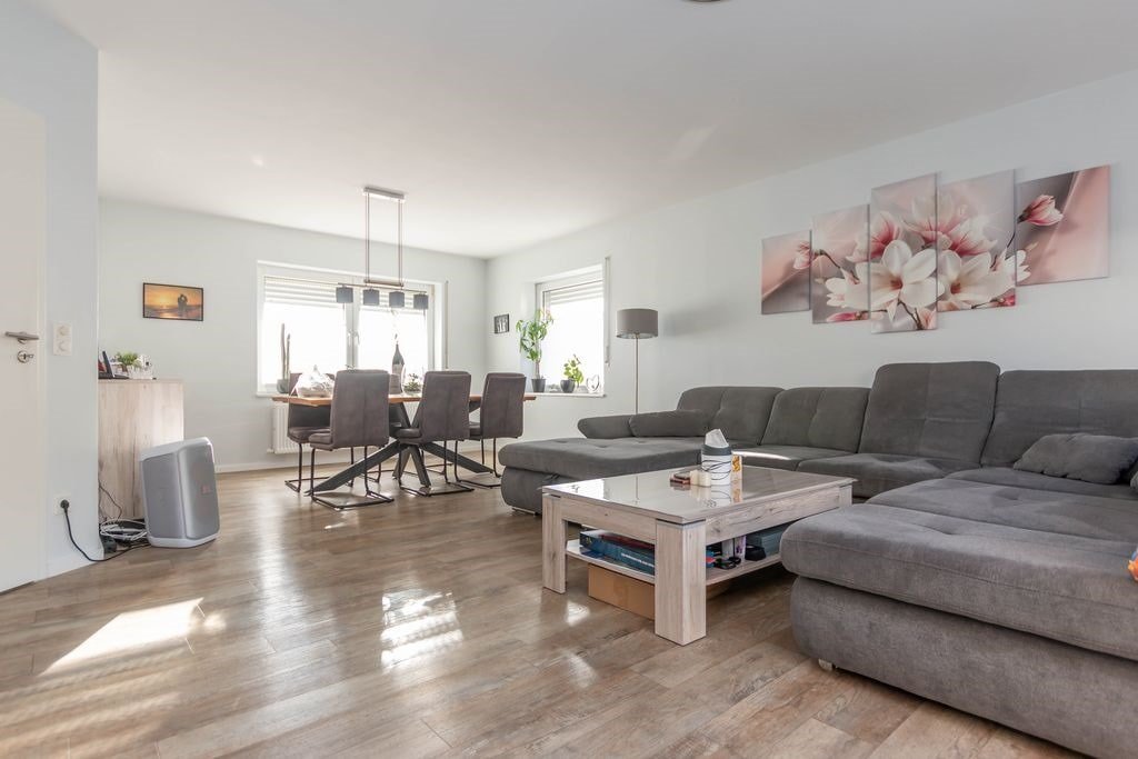 Wohn-/Esszimmer Wohn-/Esszimmer