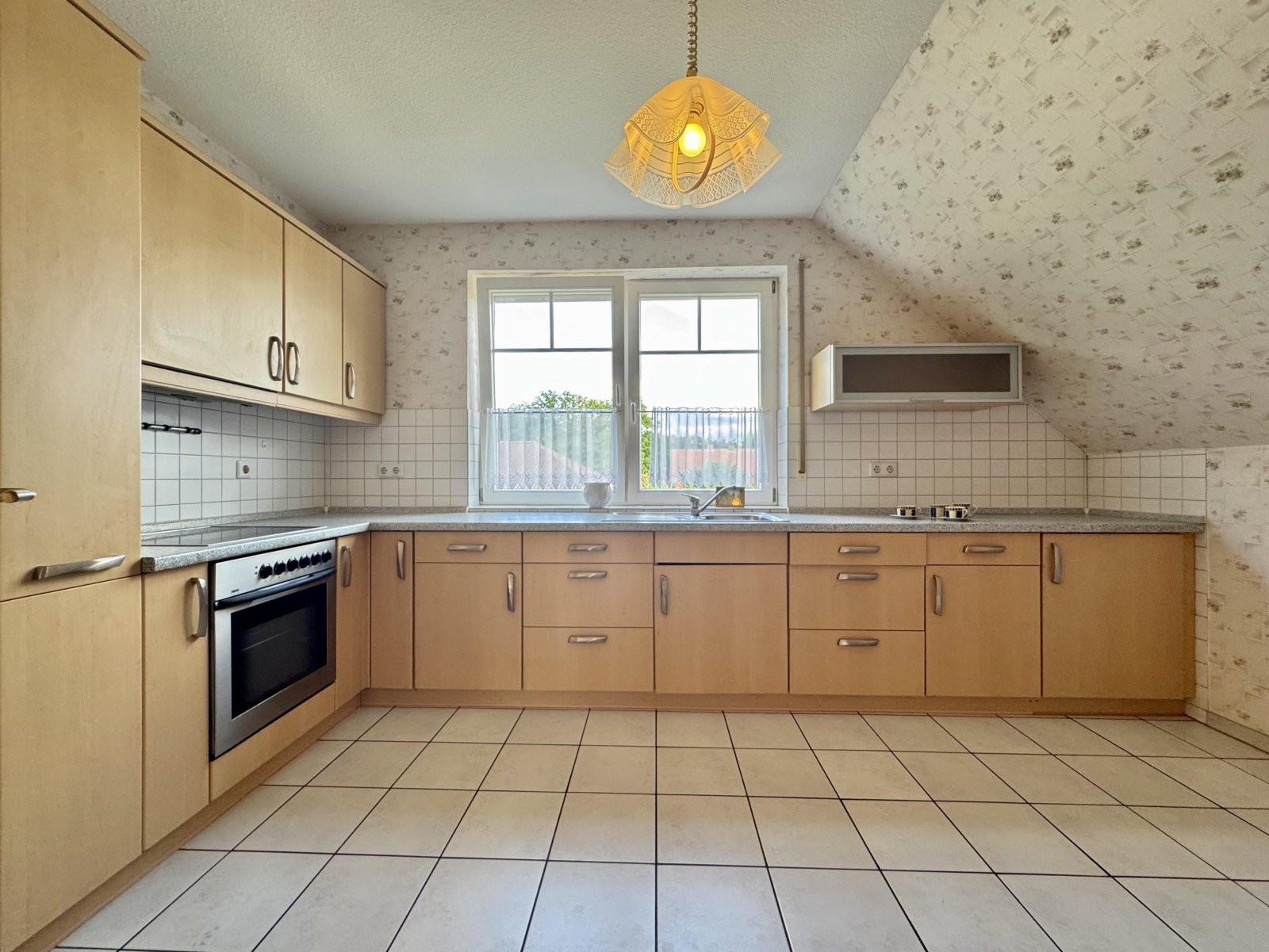 Küche Dachgeschoss Küche Dachgeschoss