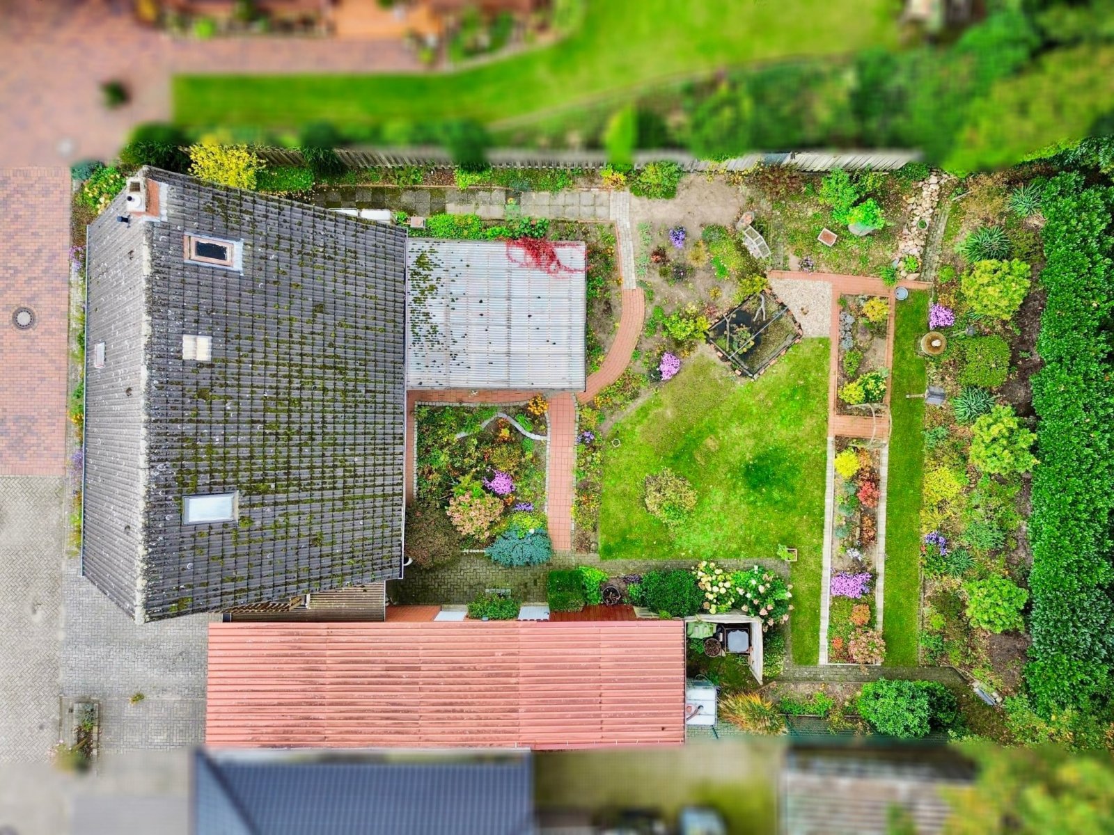 Luftaufnahme Luftaufnahme