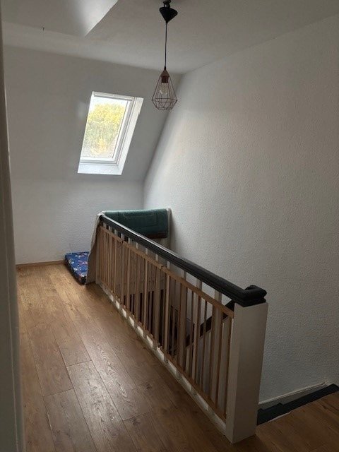 Flur im Dachgeschoss Flur im Dachgeschoss