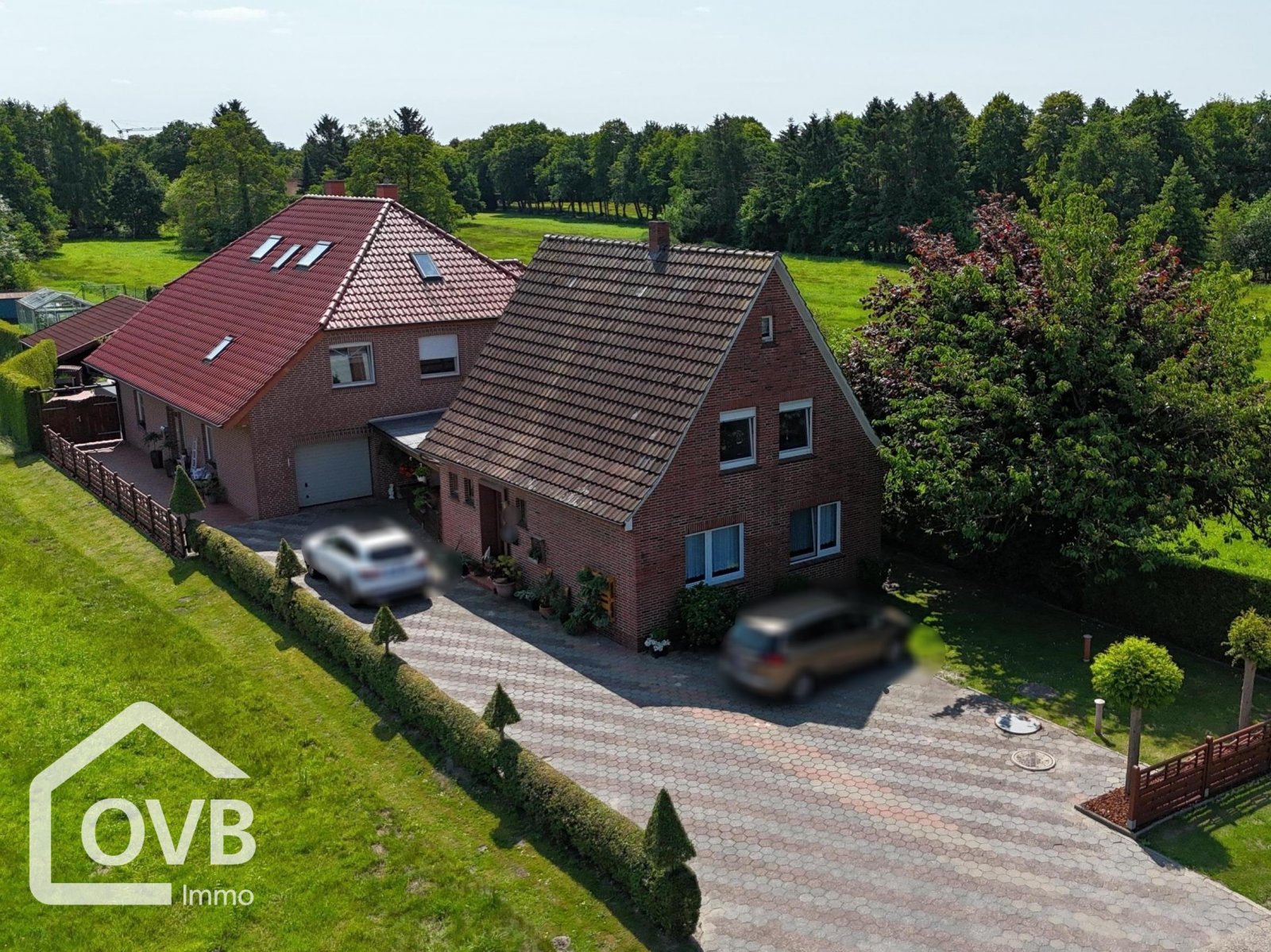 Drohnenaufnahme Drohnenaufnahme