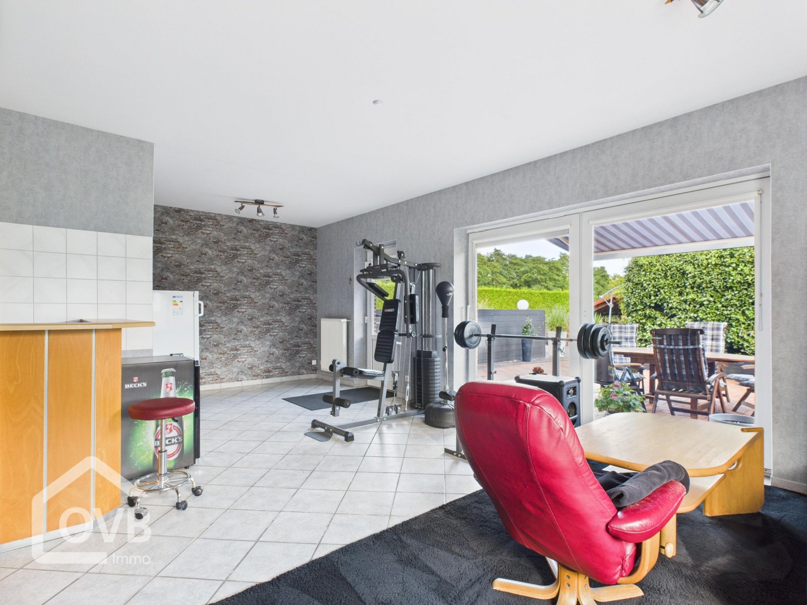 EG Hobbyraum EG Hobbyraum