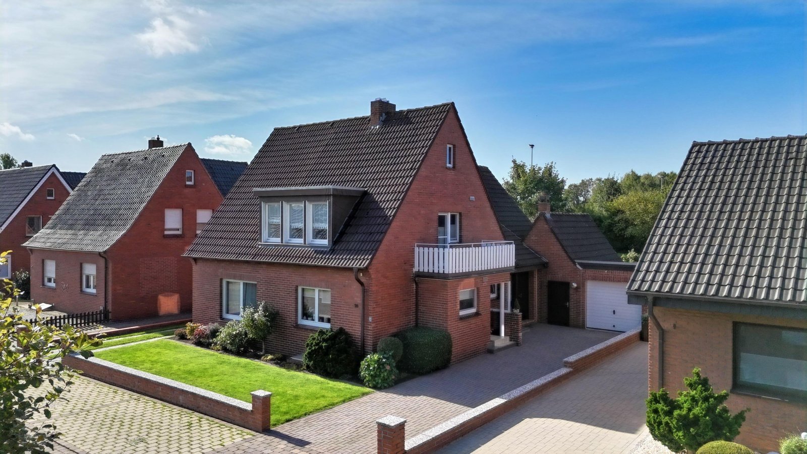 Aussenansicht Aussenansicht