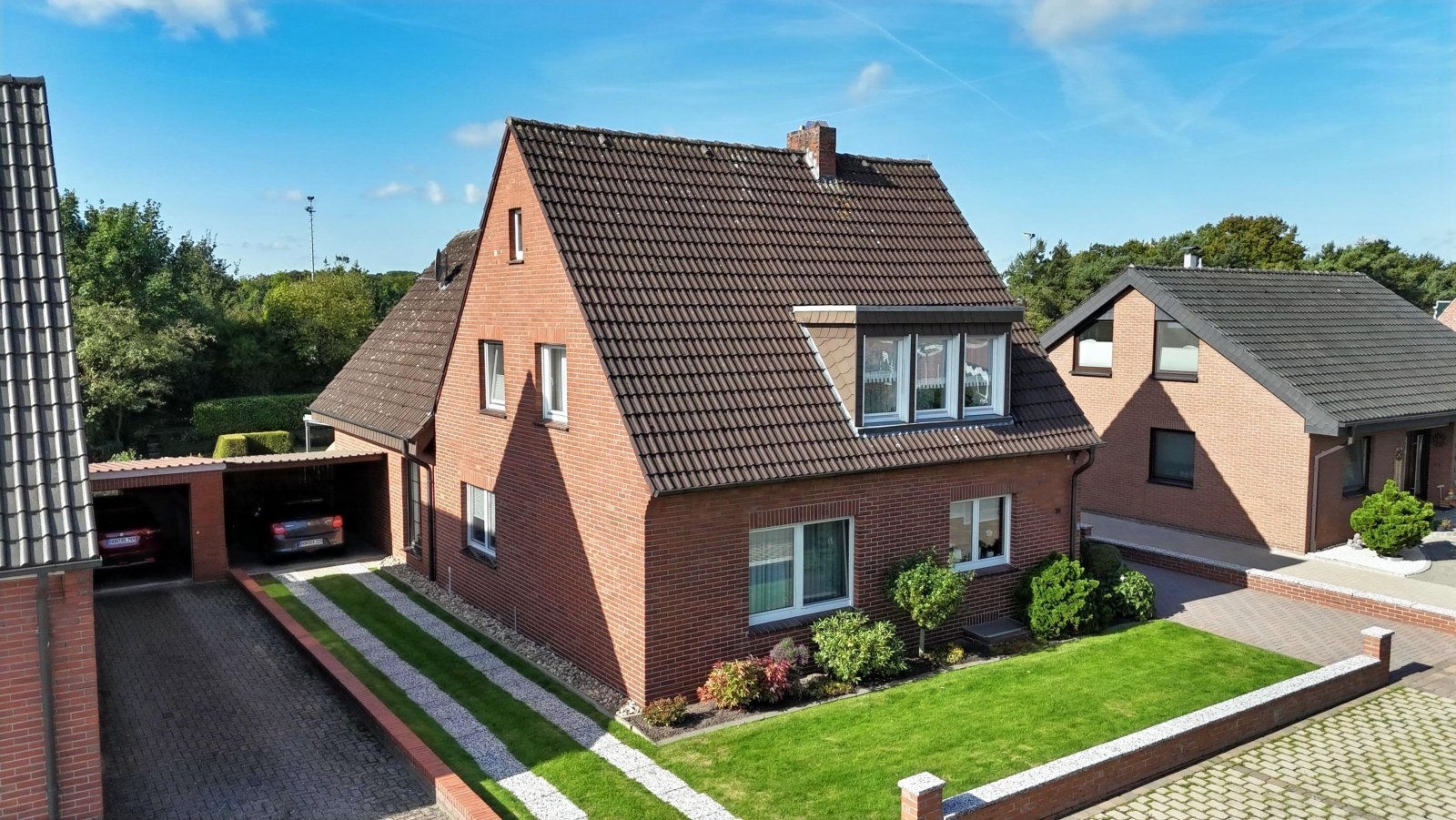 Aussenansicht Aussenansicht