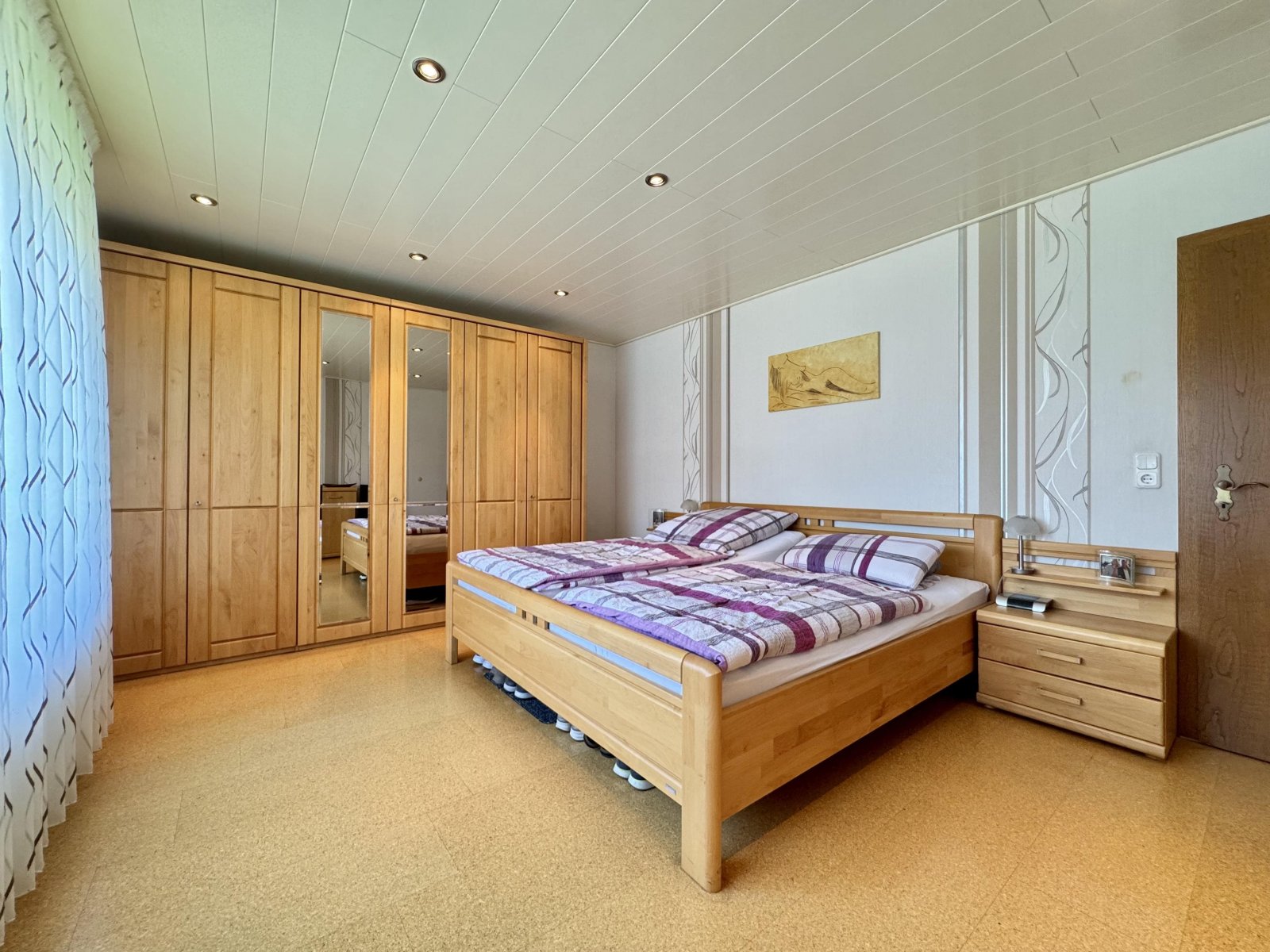 Schlafzimmer 1 Erdgeschoss Schlafzimmer 1 Erdgeschoss