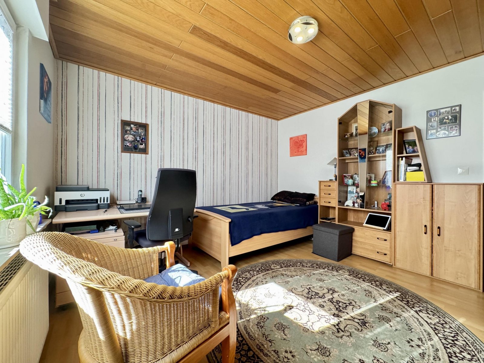 Schlafzimmer 2 Erdgeschoss Schlafzimmer 2 Erdgeschoss