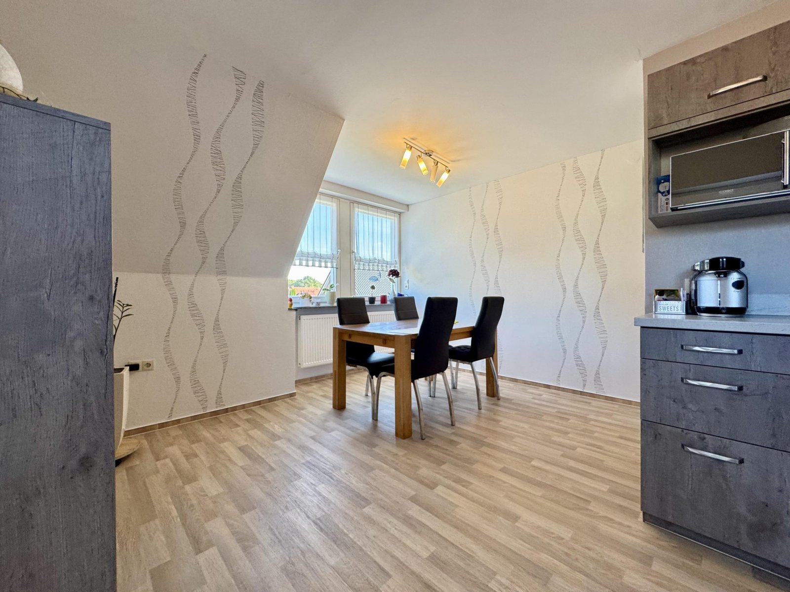 Küche Dachgeschoss Küche Dachgeschoss