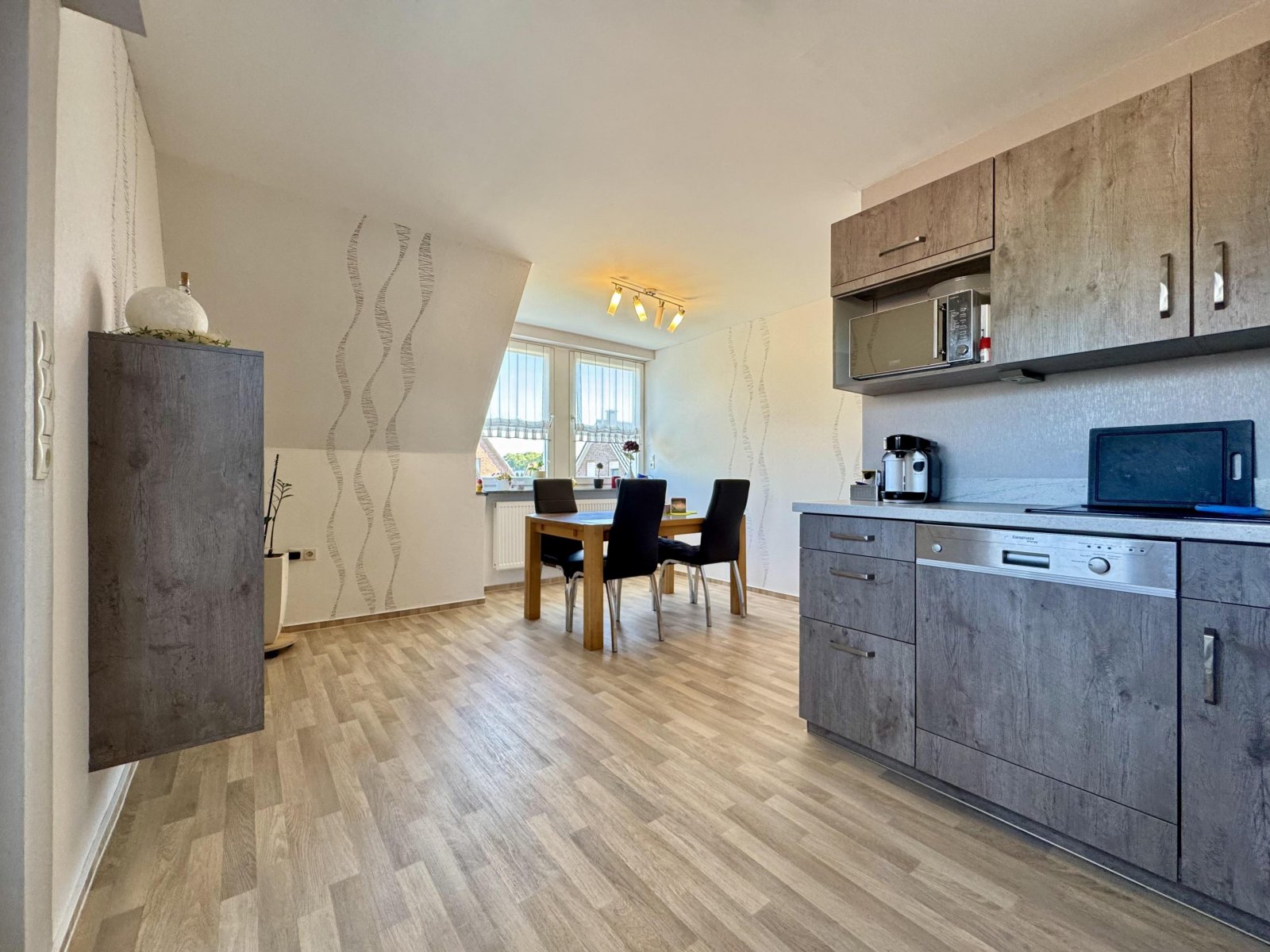 Küche Dachgeschoss Küche Dachgeschoss