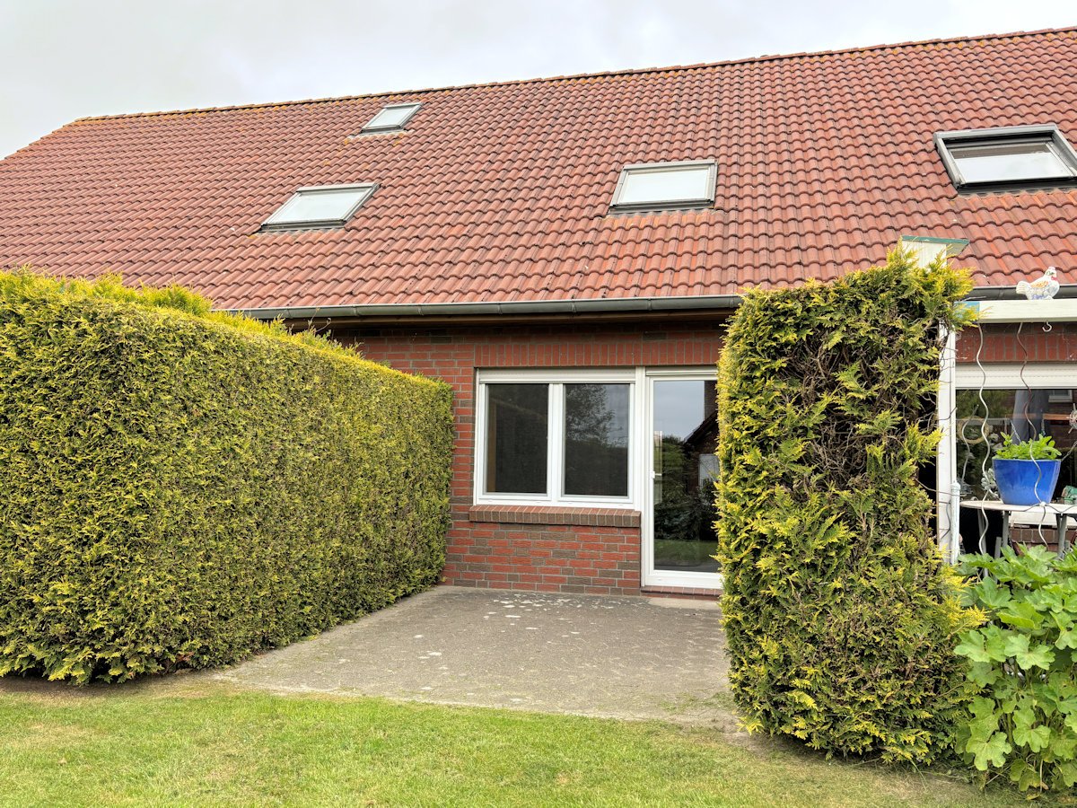 geschützte Terrasse geschützte Terrasse