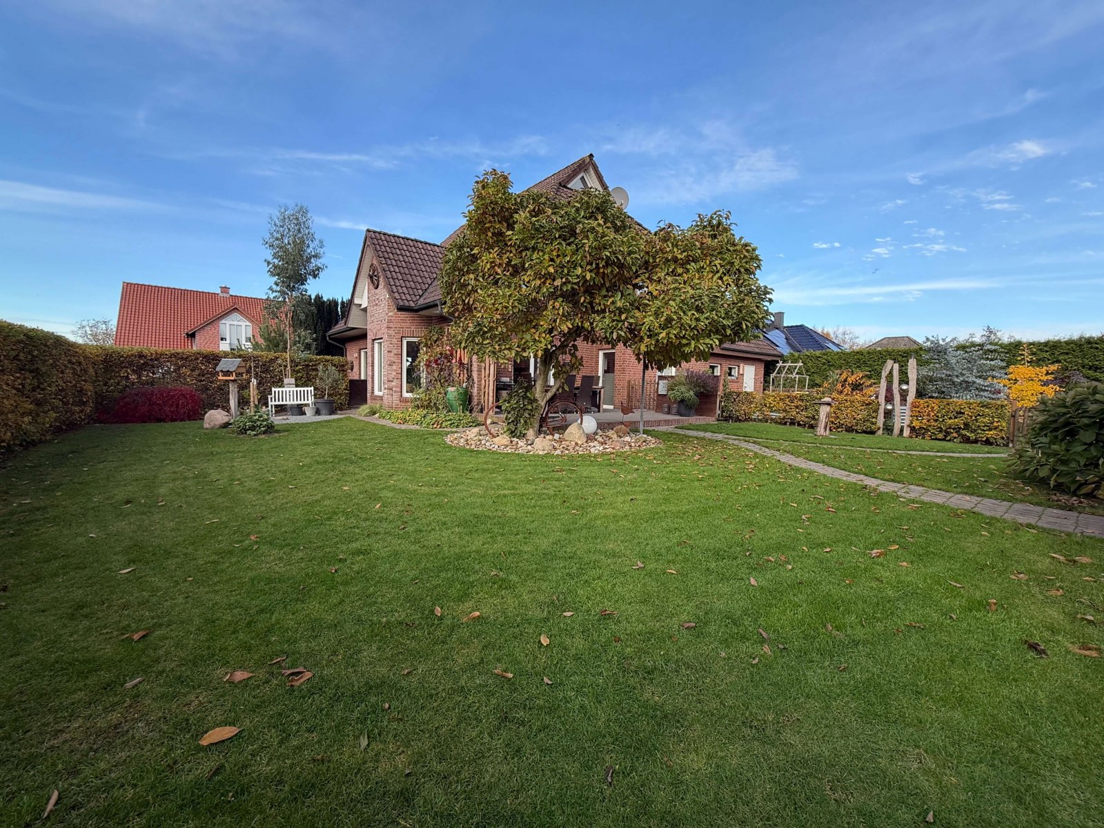 Hausansicht Hausansicht