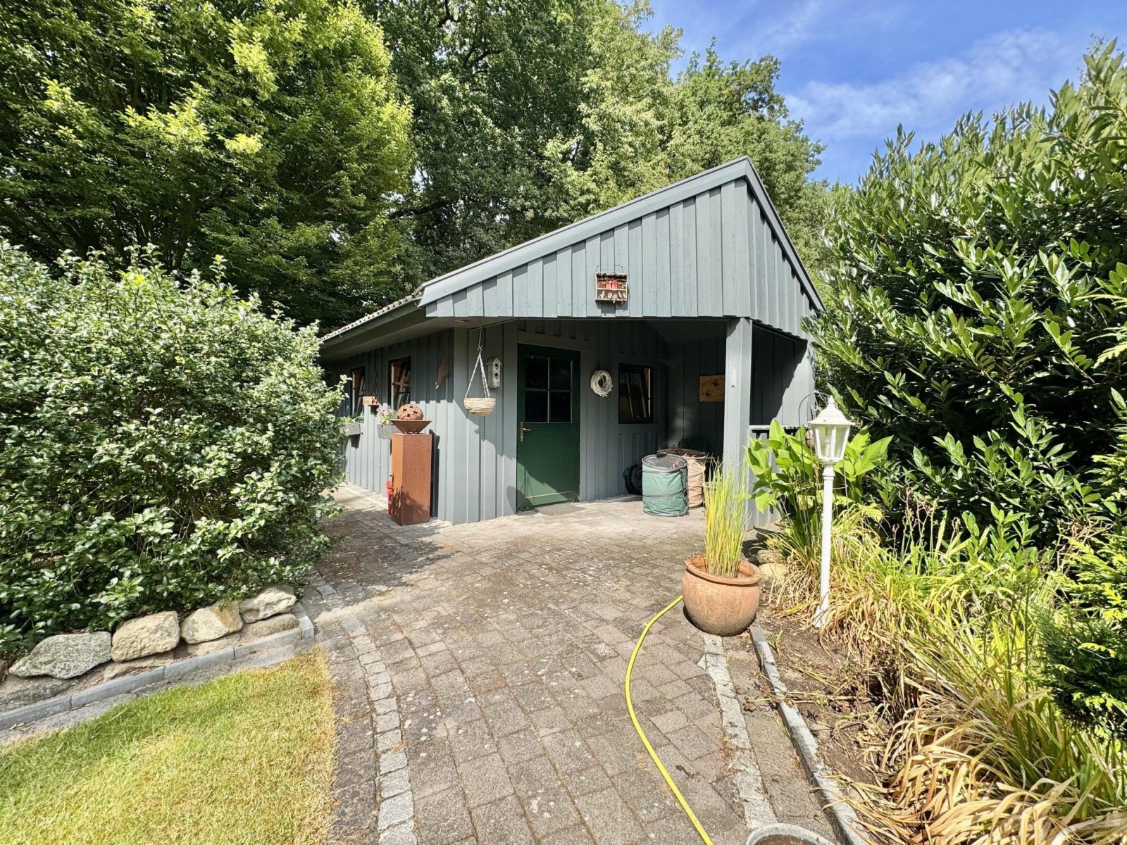 Gartenhaus Gartenhaus