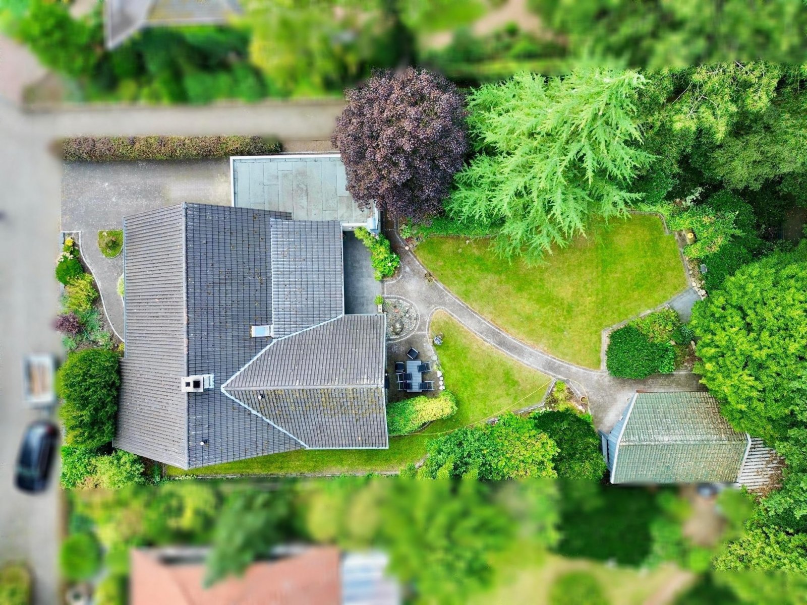 Luftaufnahme Luftaufnahme