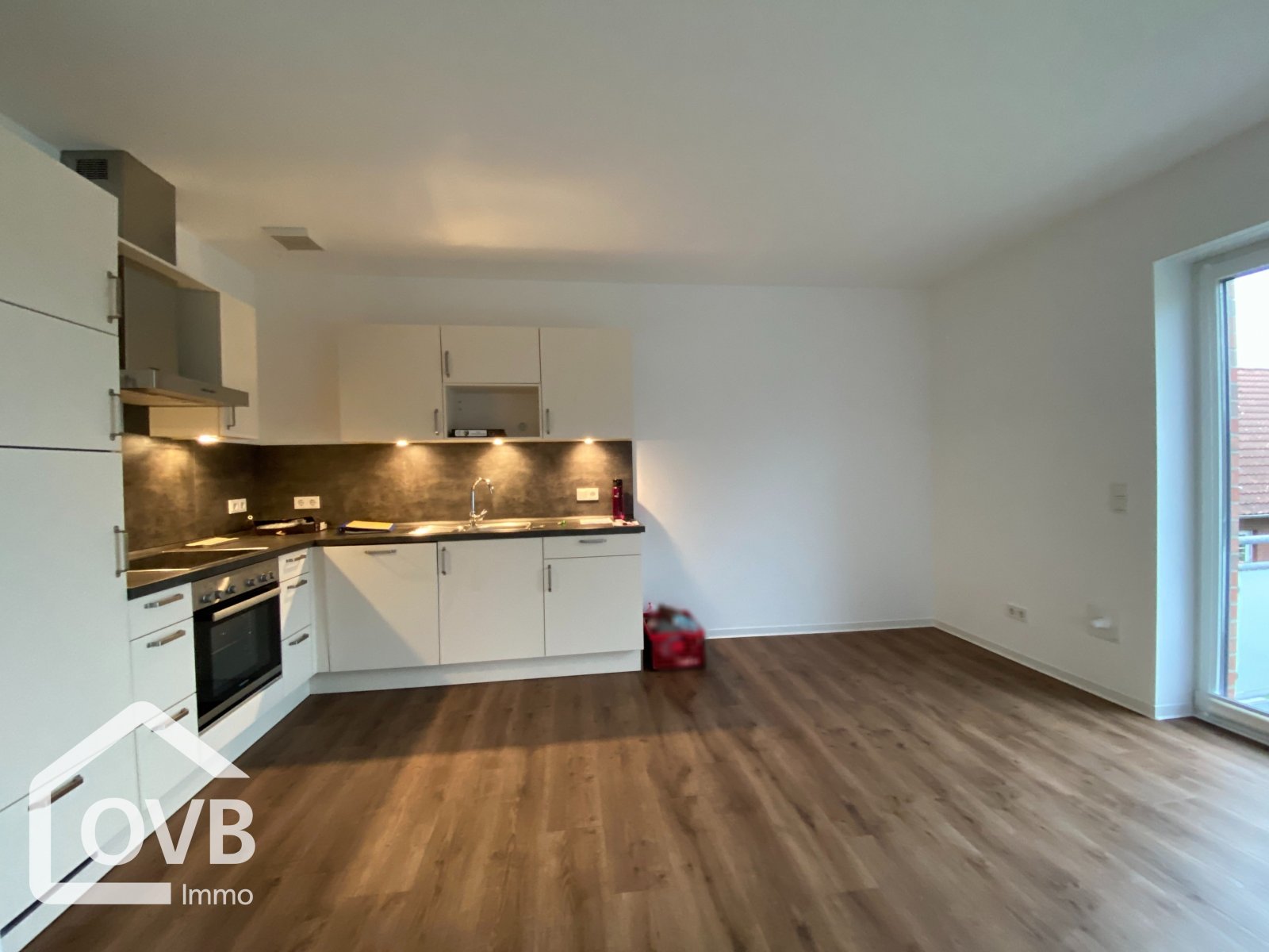 Küche / Esszimmer (Beispielbild Nachbarwohnung) Küche / Esszimmer (Beispielbild Nachbarwohnung)