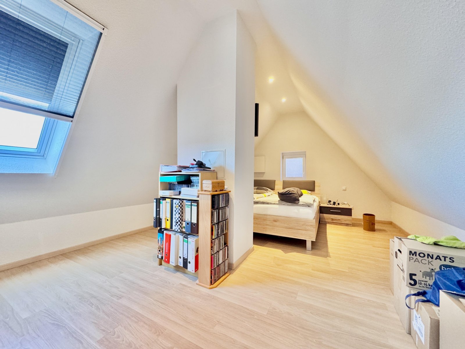 Elternschlafzimmer DG Elternschlafzimmer DG