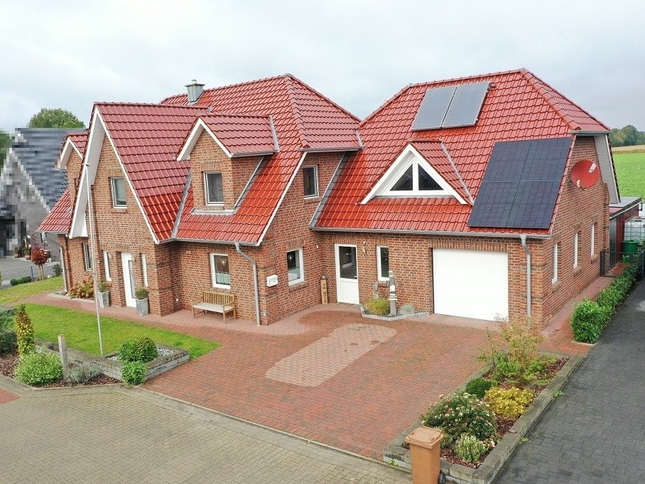 Luftaufnahme Luftaufnahme