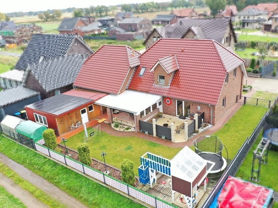 Luftaufnahme Luftaufnahme