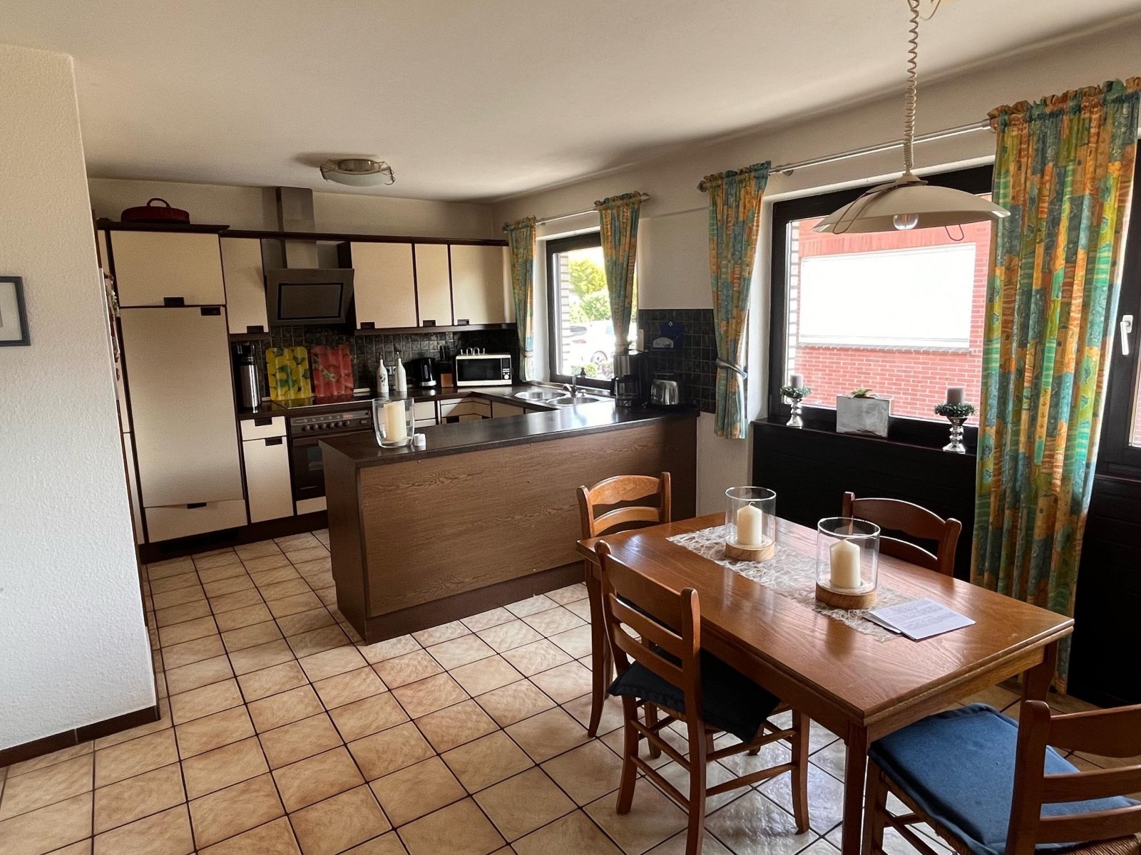 Küche/Essbereich Küche/Essbereich