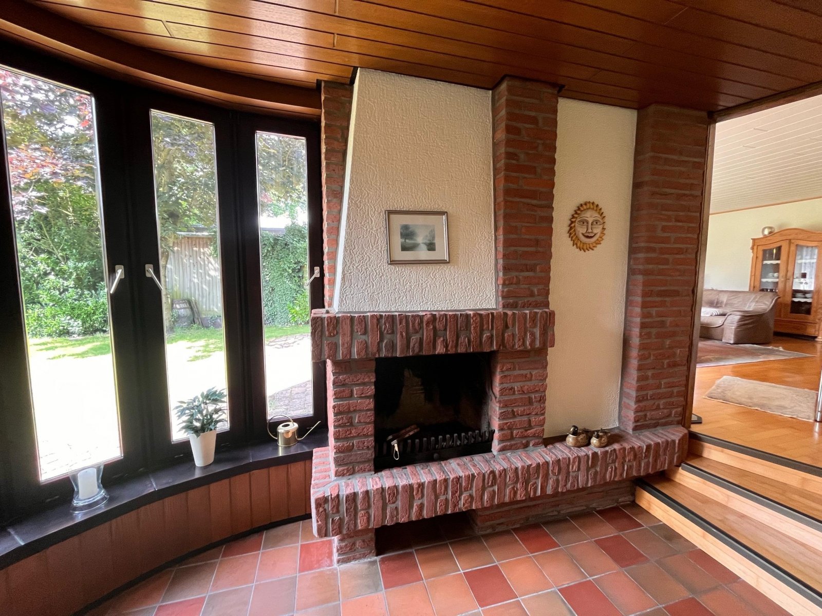 Kaminbereich Kaminbereich