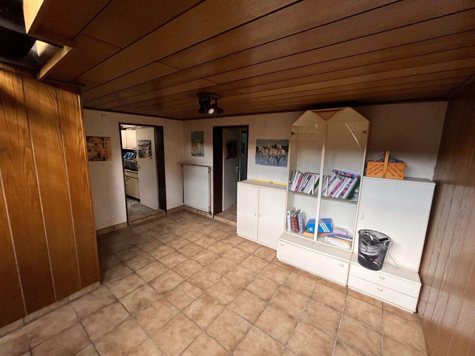 Innenansicht Innenansicht