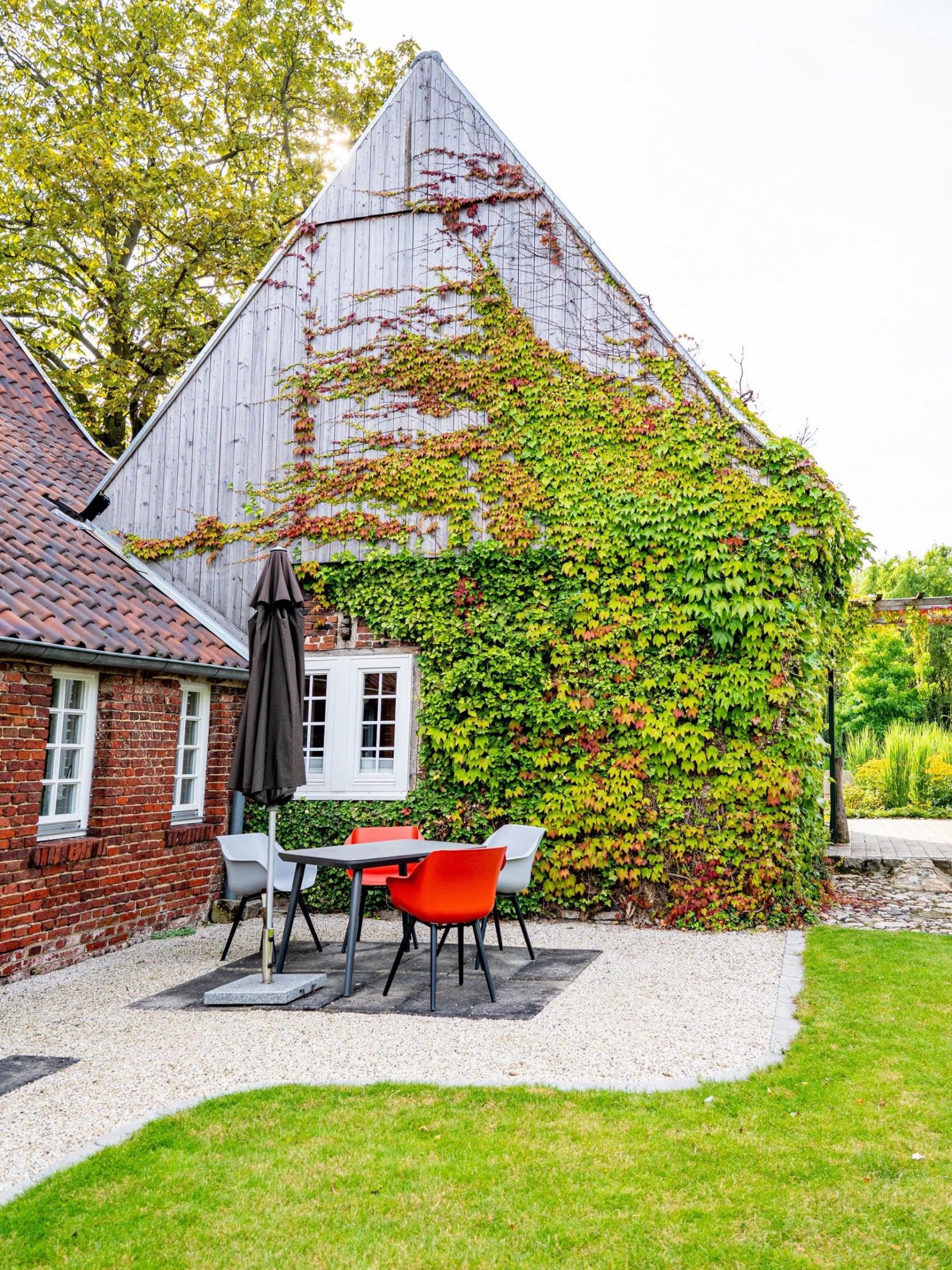 Aussenansicht Aussenansicht