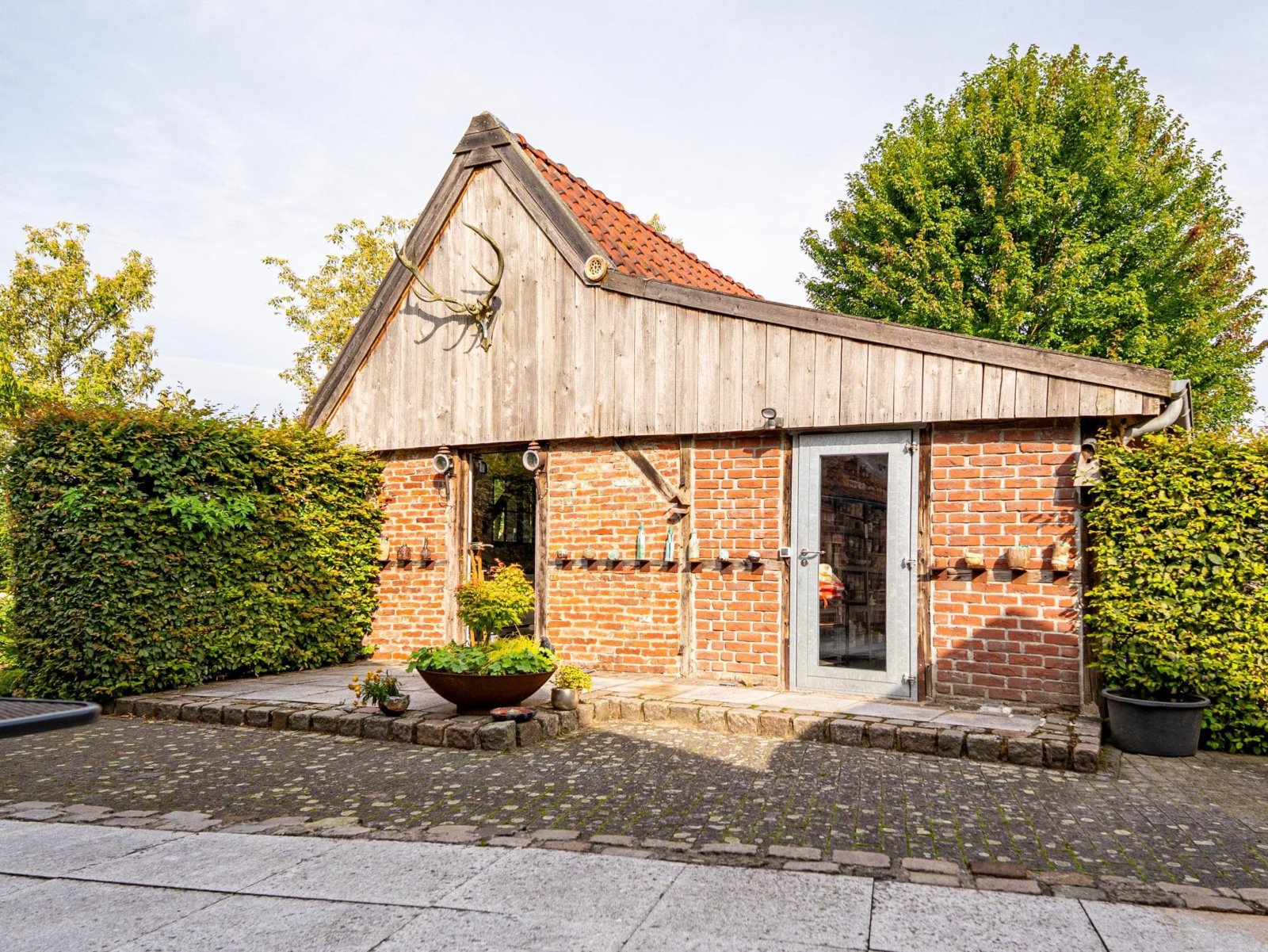 Aussenansicht Aussenansicht