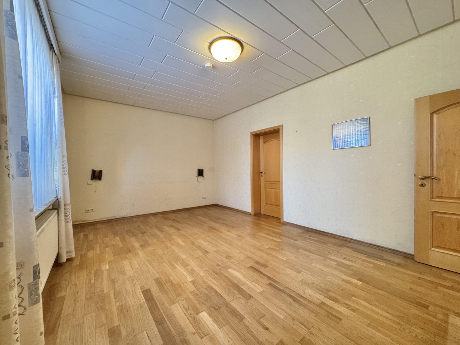 Schlafzimmer Erdgeschoss