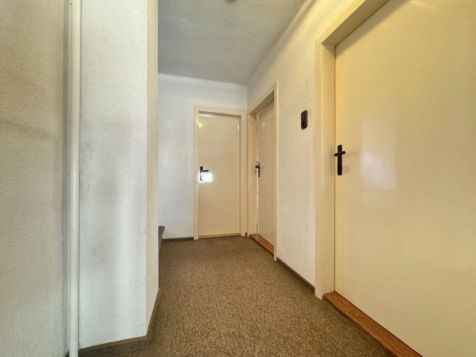 Einliegerwohnung Flur Dachgeschoss