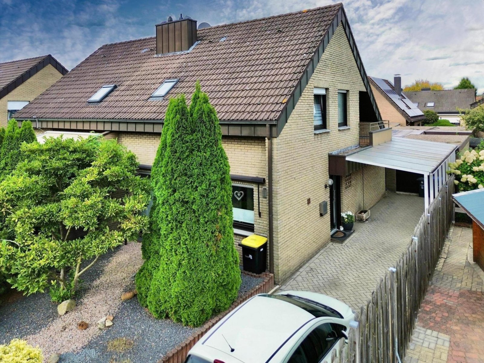 Vorderansicht Vorderansicht