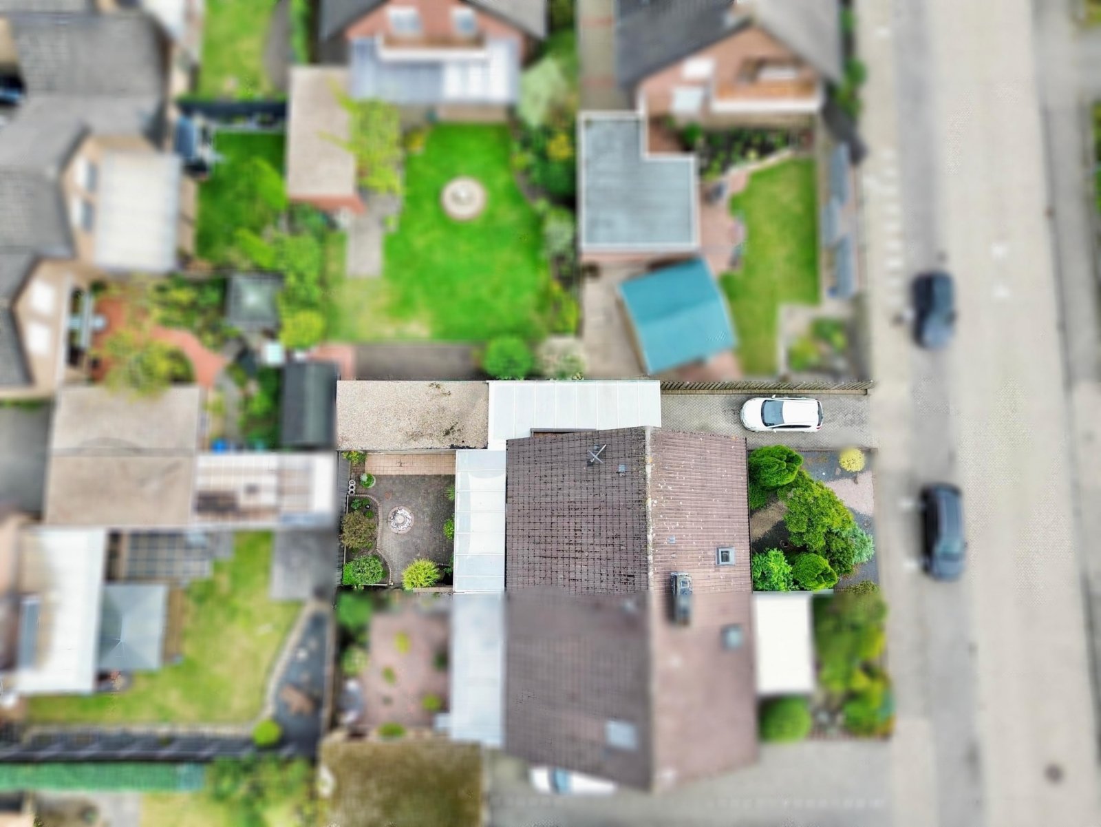 Luftaufnahme Luftaufnahme