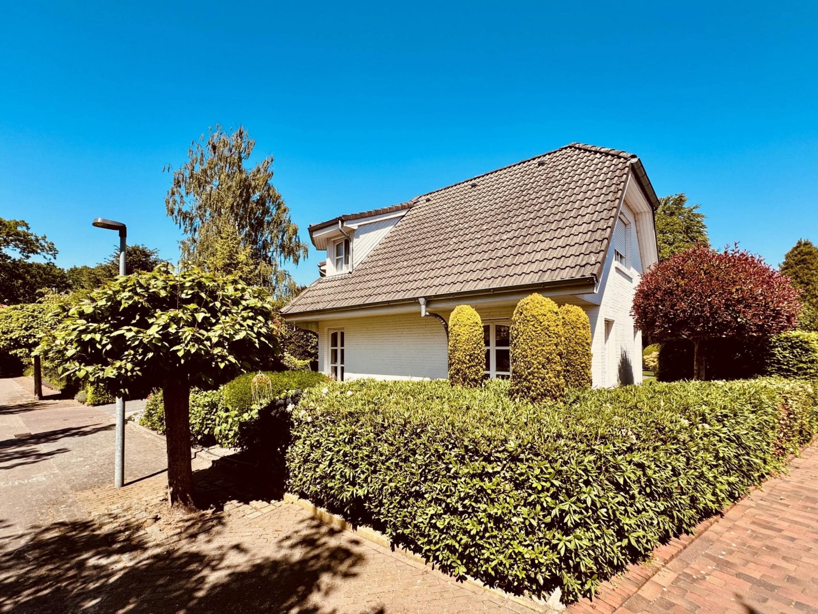 Straßenansicht Straßenansicht