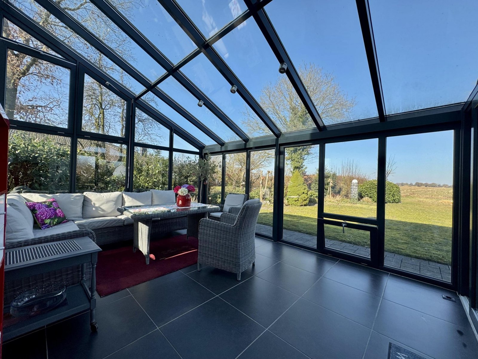 Wintergarten EG Wintergarten EG