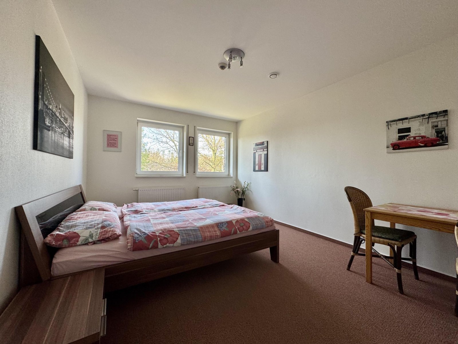 Schlafzimmer DG Schlafzimmer DG