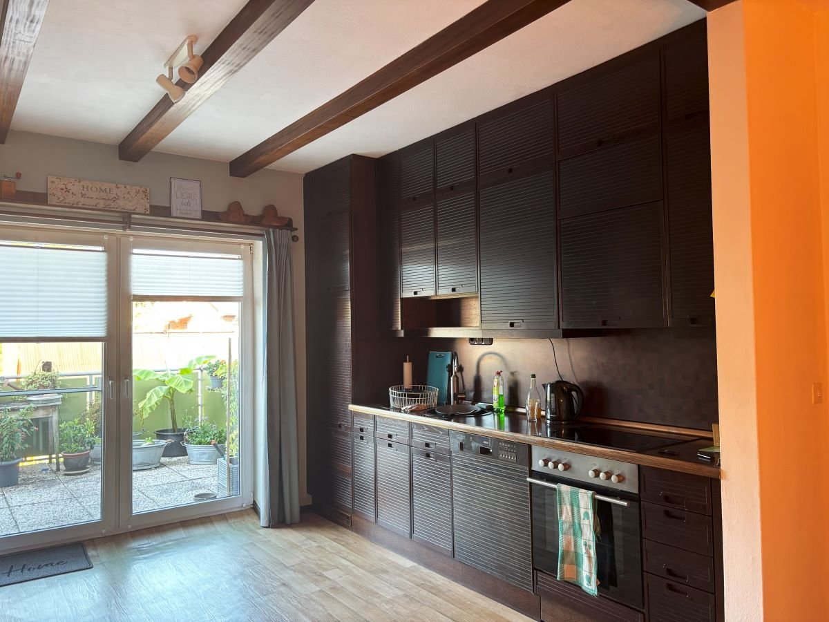 hochwertige Einbauküche