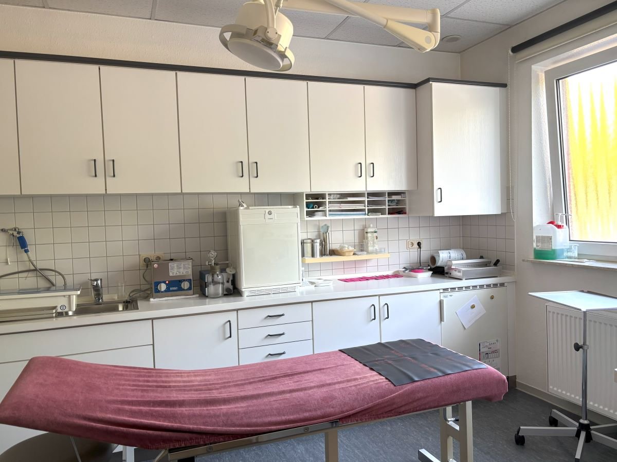 Behandlungsraum