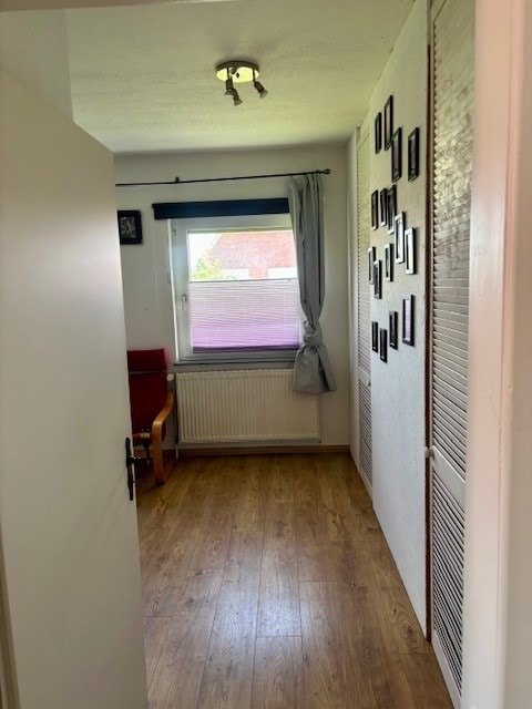 Schlafzimmer im Dachgeschoss