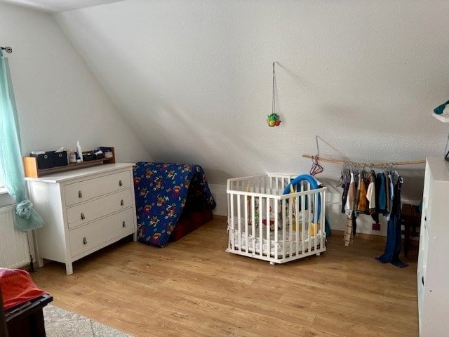 Kinderzimmer im Dachgeschoss