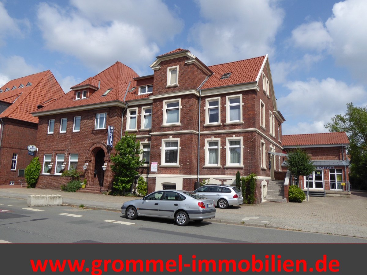 Außenansicht Theater