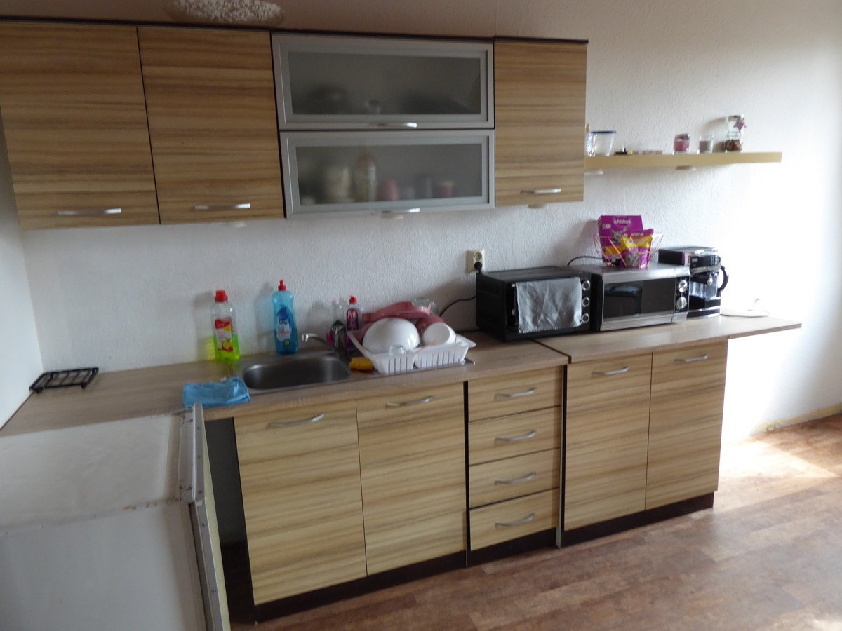 Küche Mietwohnung