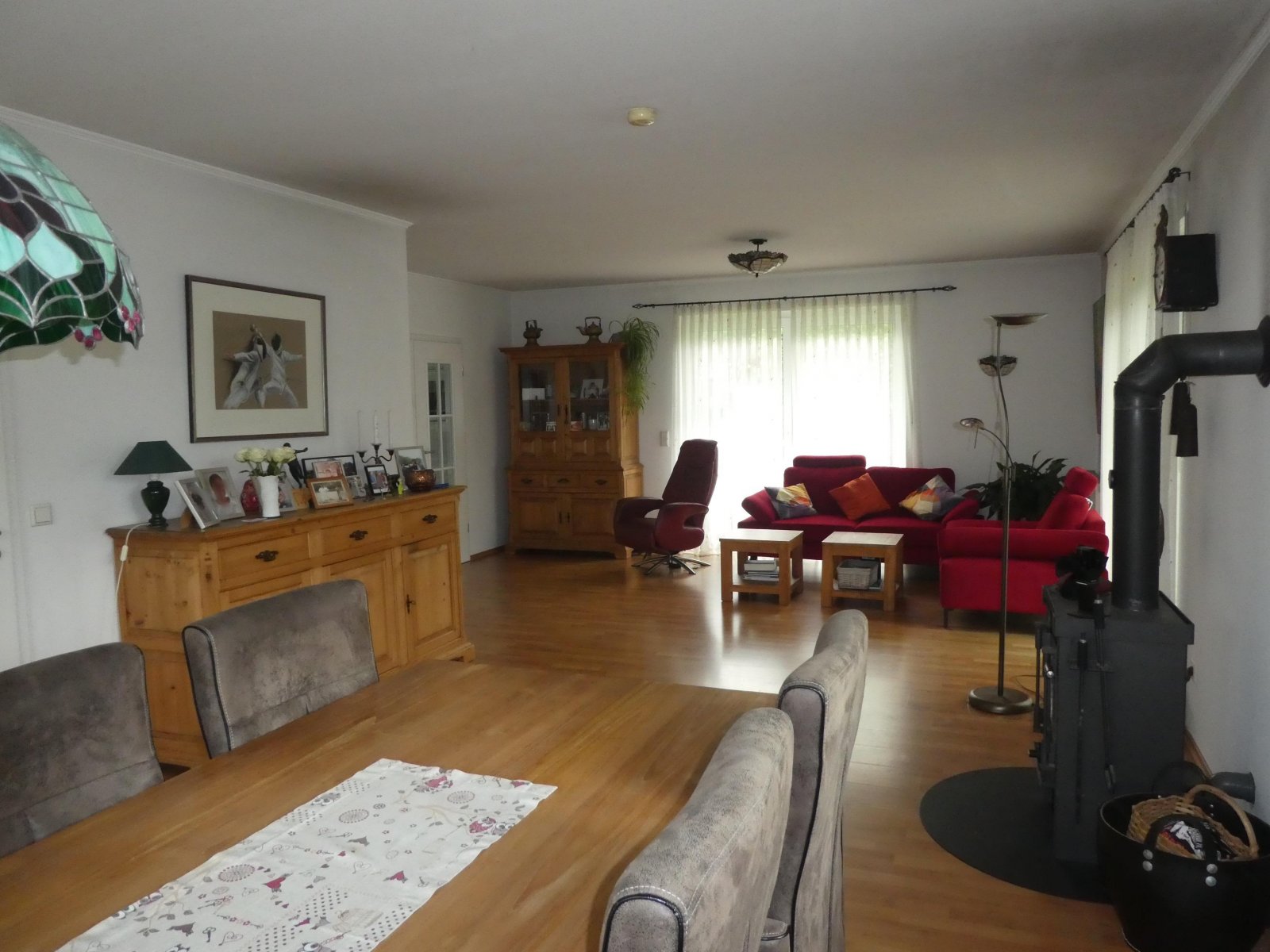 Wohn-Esszimmer Wohn-Esszimmer