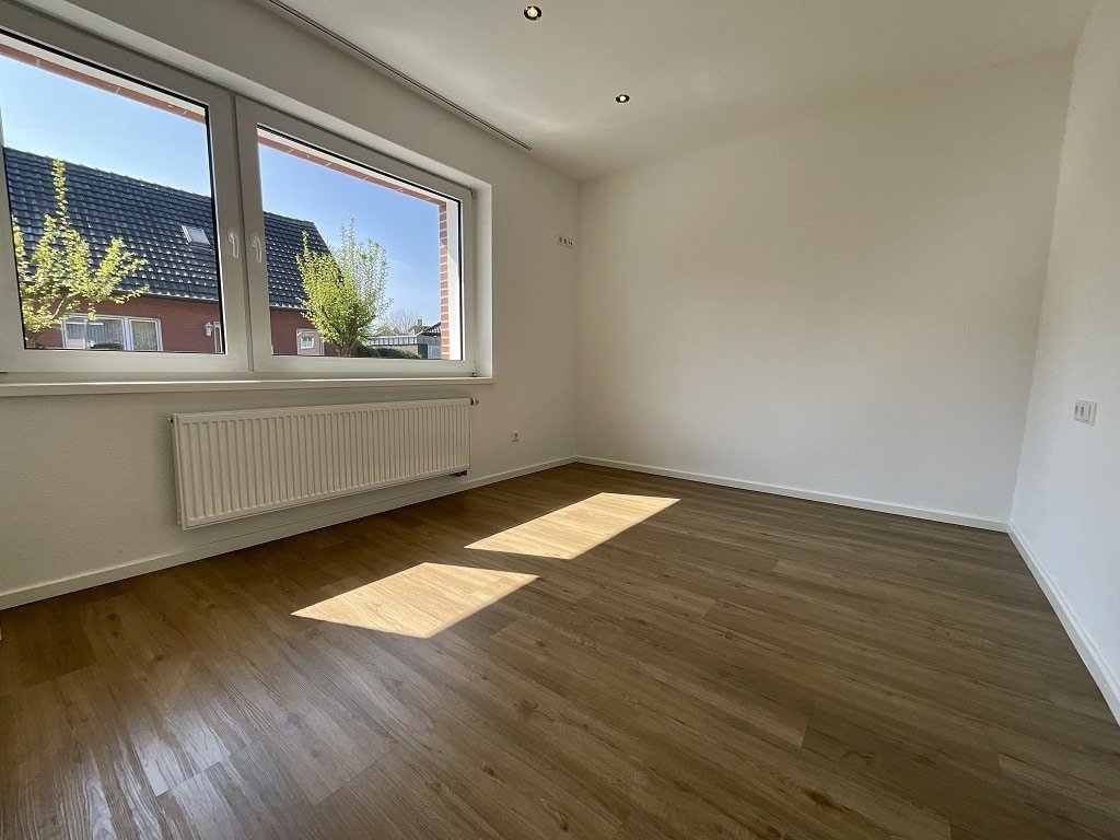 Schlafzimmer 1 im Erdgeschos