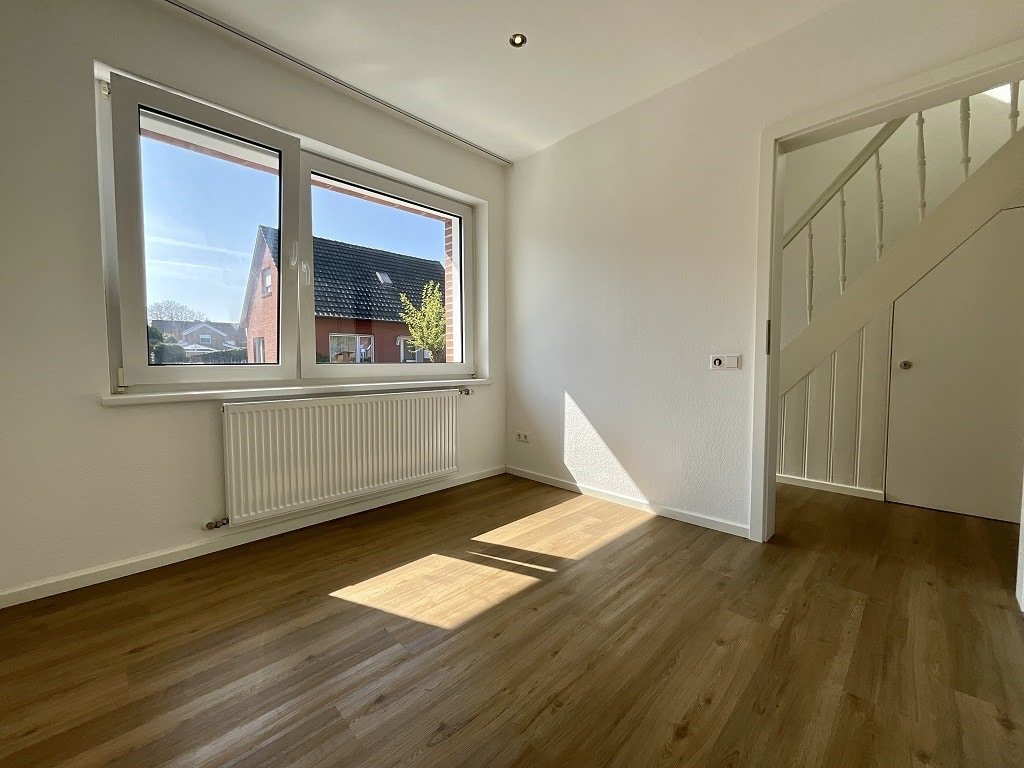 Schlafzimmer 2 im Erdgeschoss