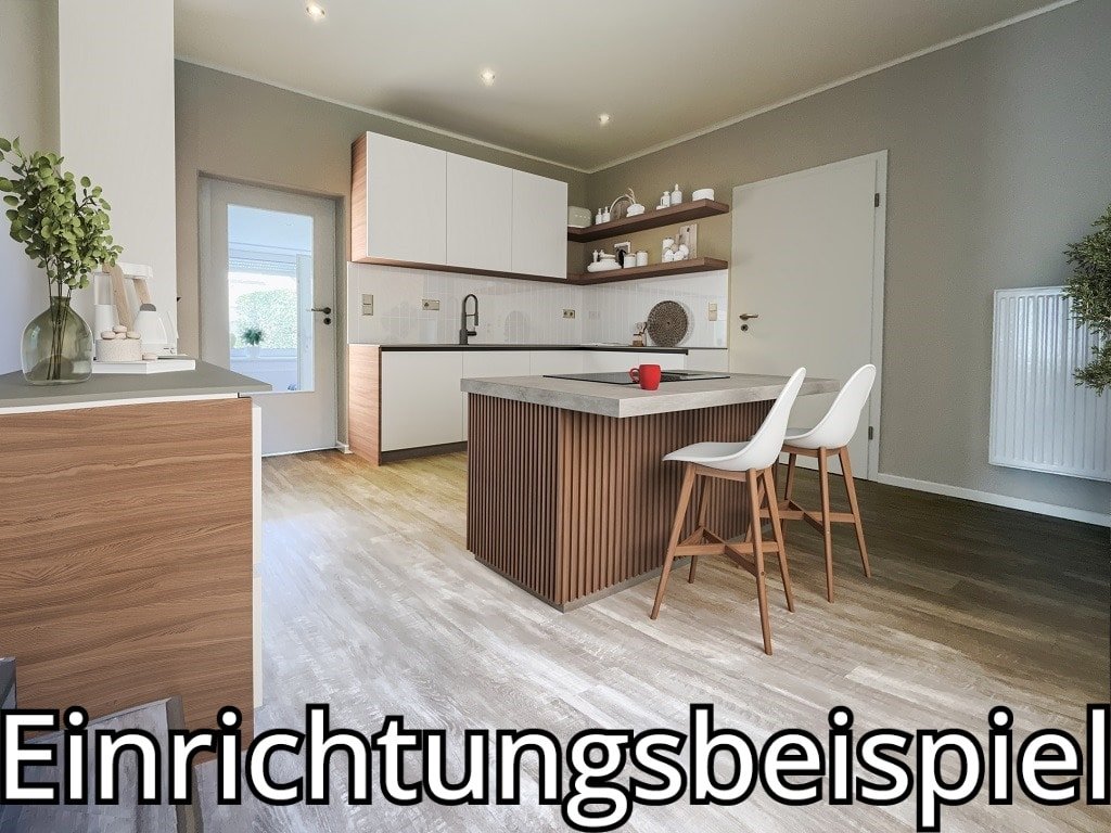 Einrichtungsbeispiel