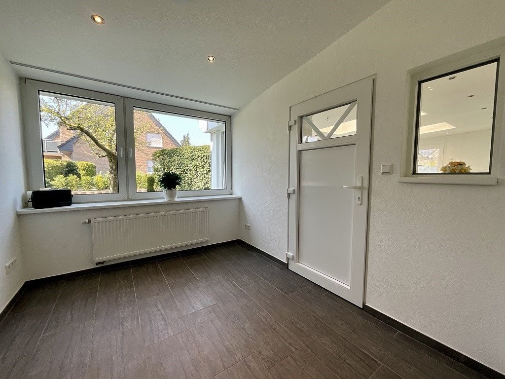 Vorraum zum Wintergarten