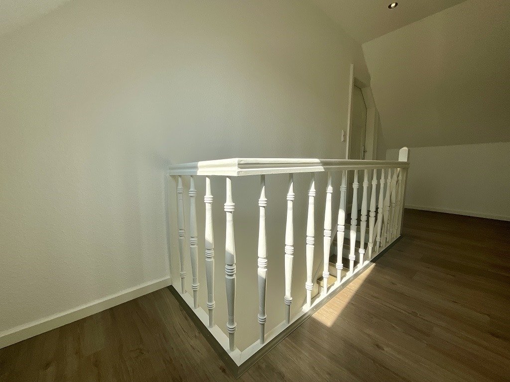 Flur im Dachgeschoss