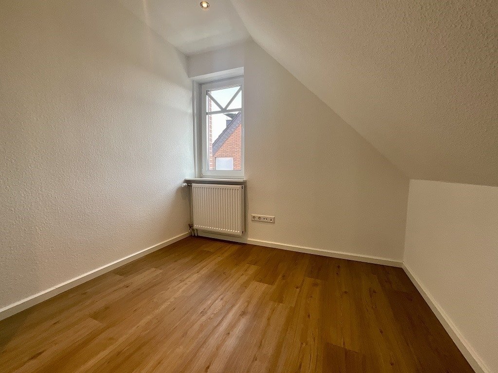 Büro im Dachgeschoss