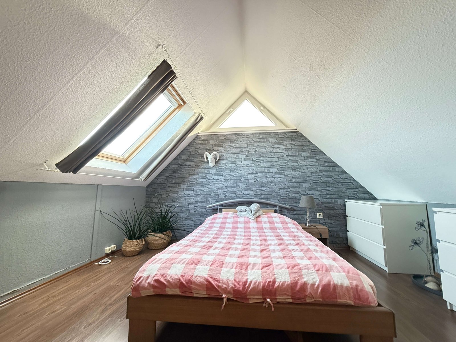 Spitzboden/Gästezimmer