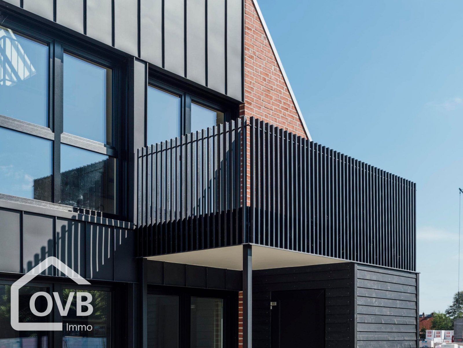 Balkon DG Wohnung Balkon DG Wohnung