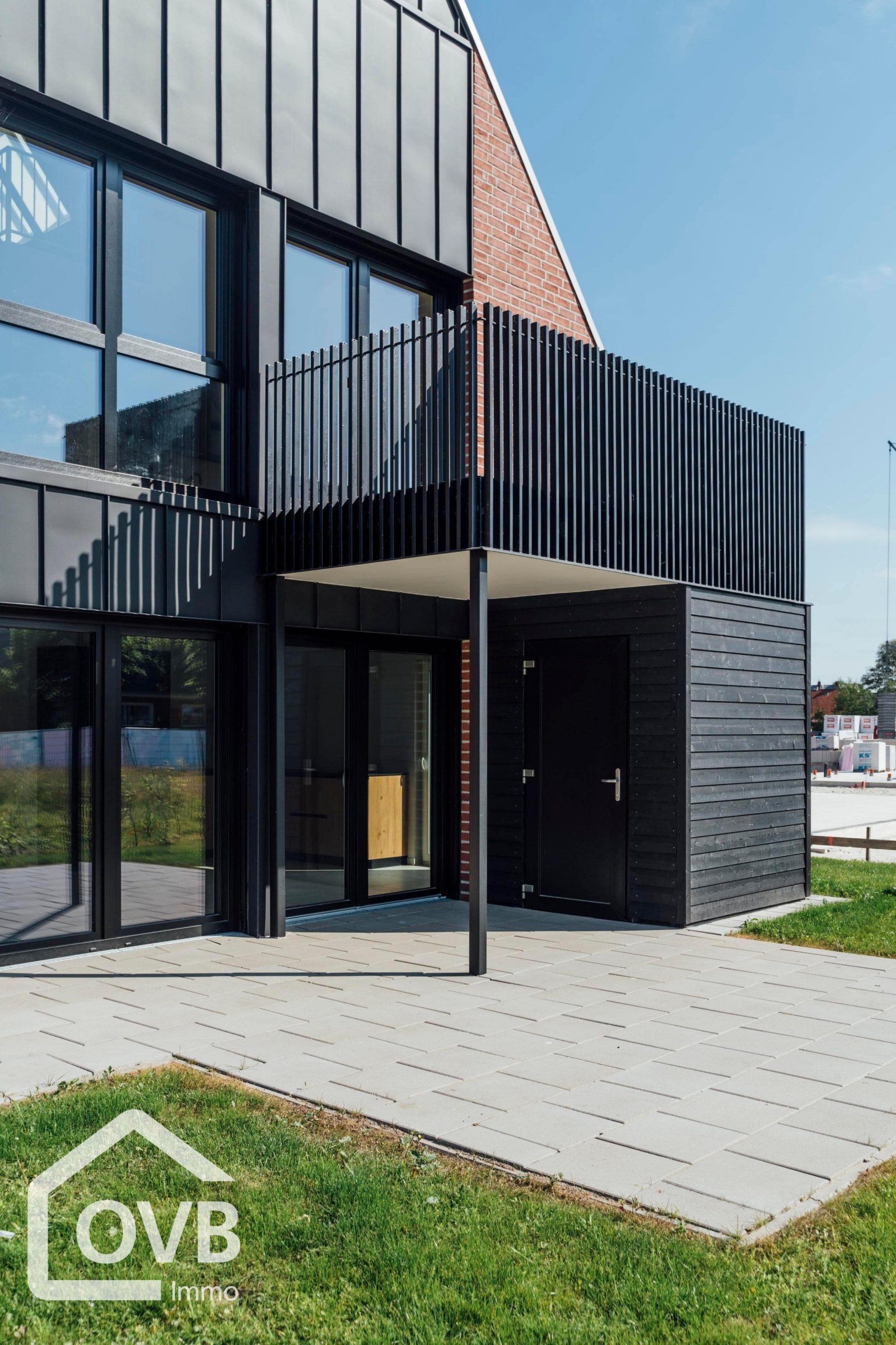 Balkon DG Wohnung Balkon DG Wohnung