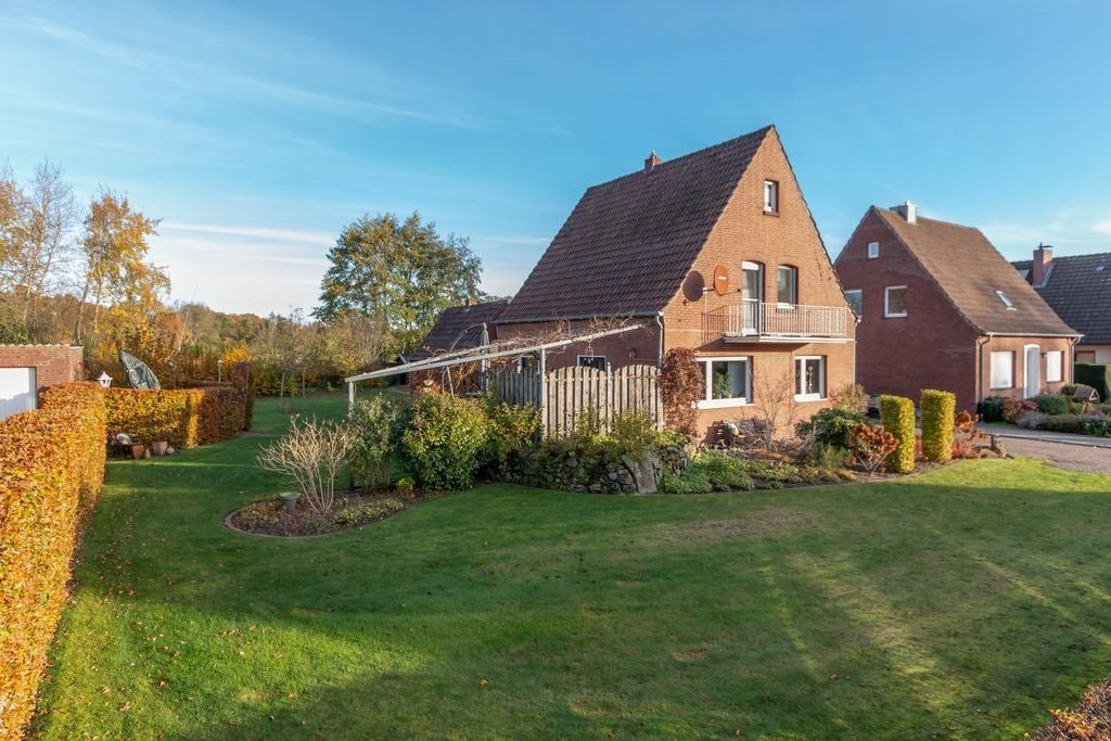 Nordhorn: Wohnen mit Weitblick - EFH mit großem Garten in Nordhorn Stadtflur 