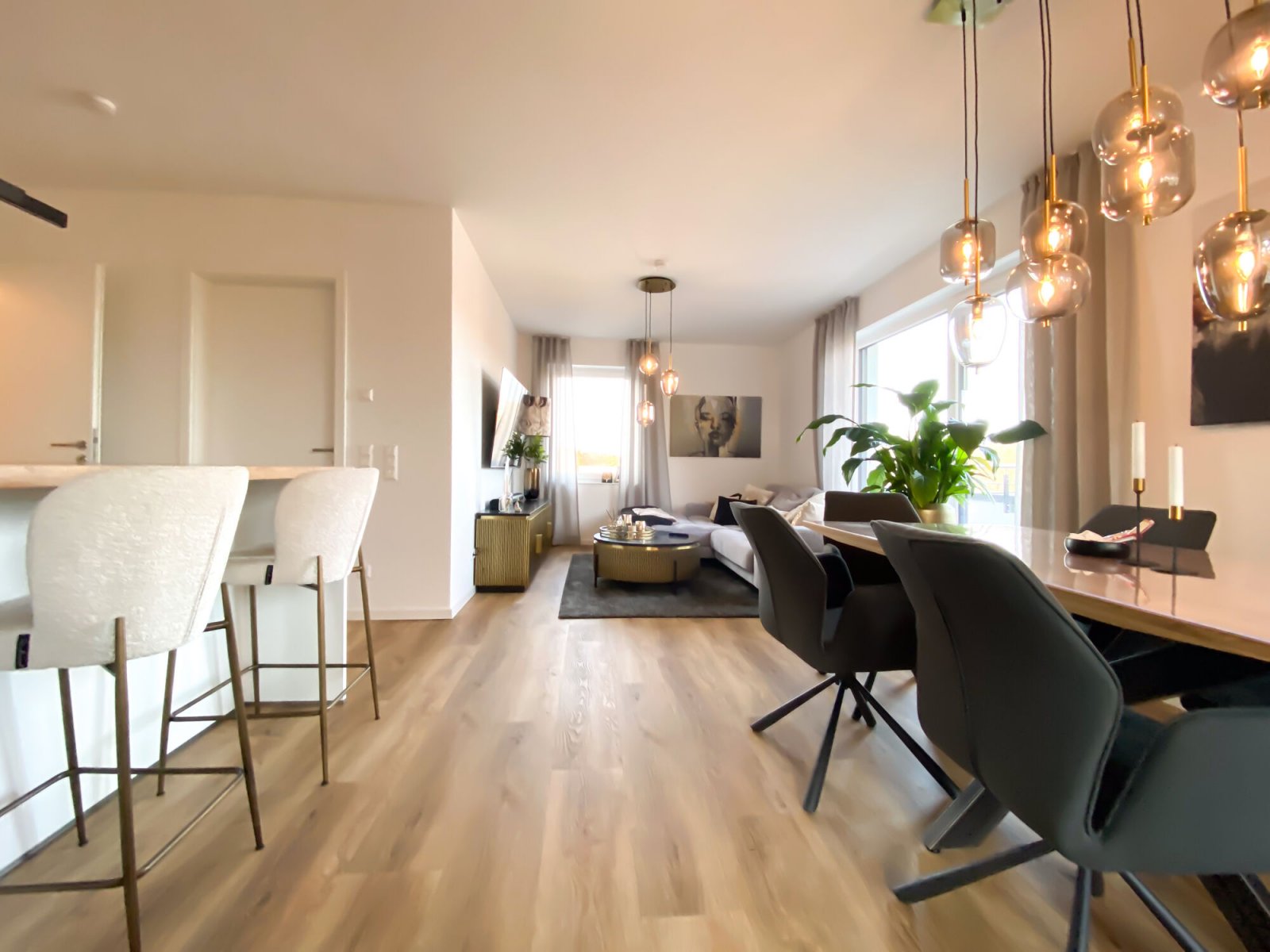 Wohnen / Essen / Kochen